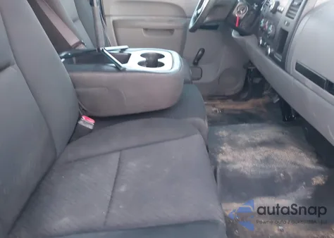 2013 GMC Sierra 1500 Work Truck z USA, uszkodzony, nr VIN 1GTN1TEX0DZ130291